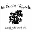 Emblème officiel Les Écuries Vignola